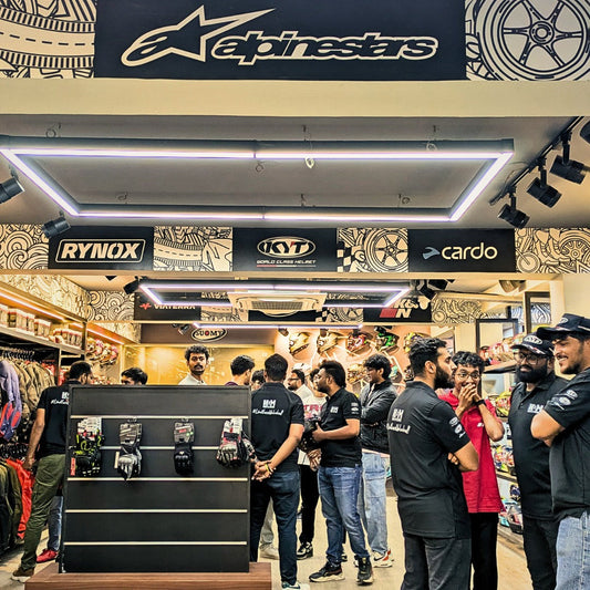 Grand Launch: HOM Retail Store Opens at Lalbagh Road, Bengaluru
