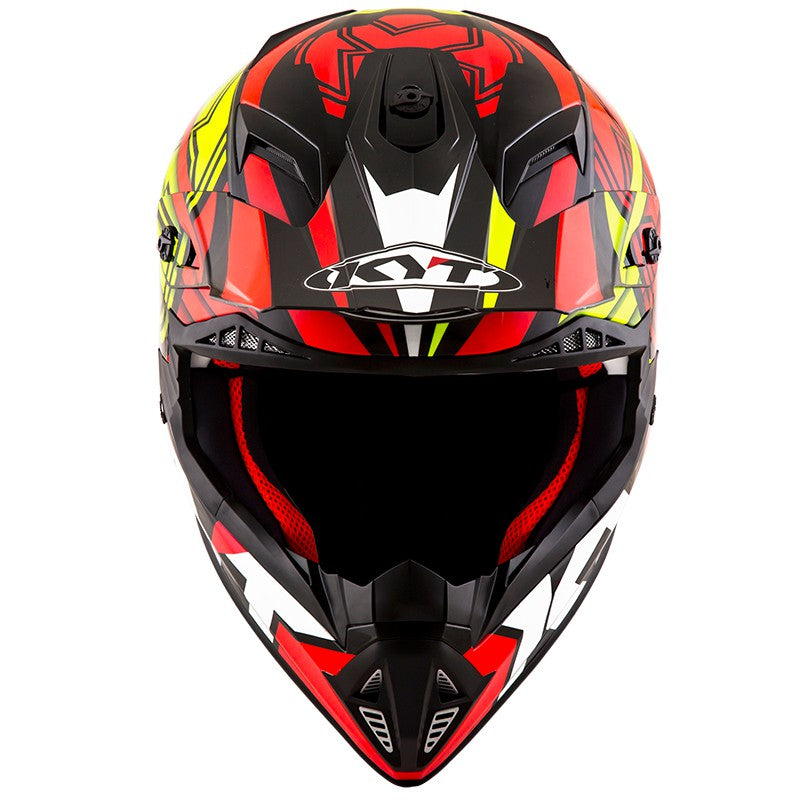 JUMPSHOT BLACK/RED