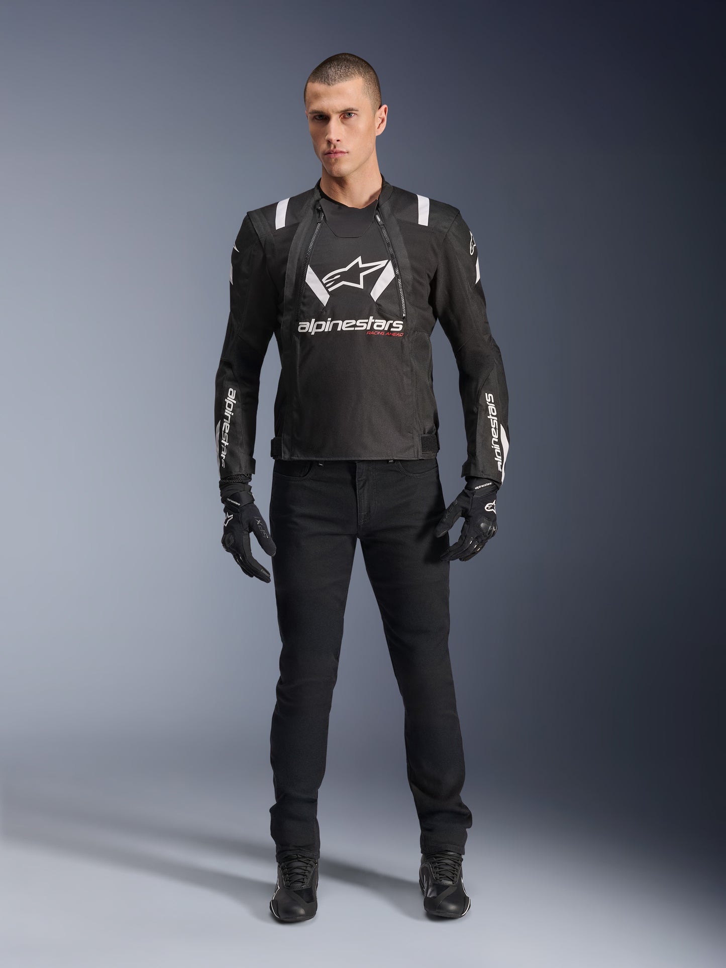 T-STUNT AIR JACKET