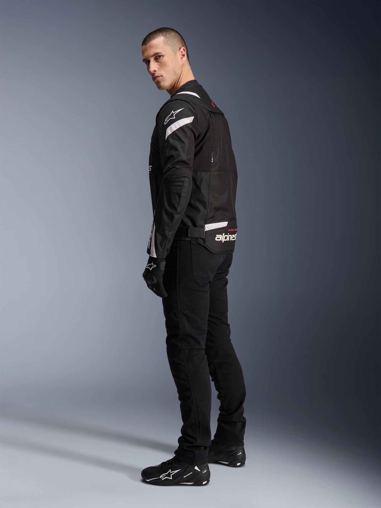 T-STUNT AIR JACKET