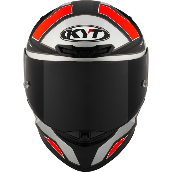 TT-REVO ELECTRON MATT GREY RED