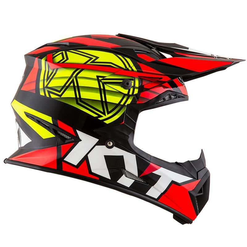 JUMPSHOT BLACK/RED