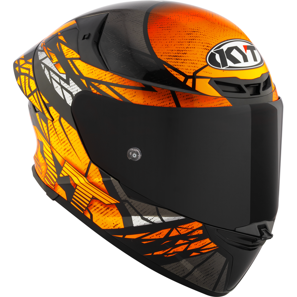 TT REVO COMBUSTION ORANGE