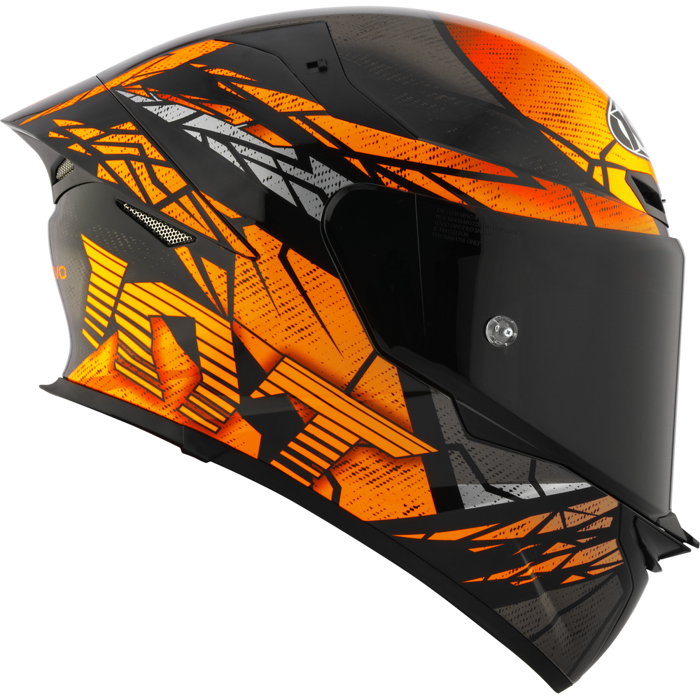 TT REVO COMBUSTION ORANGE