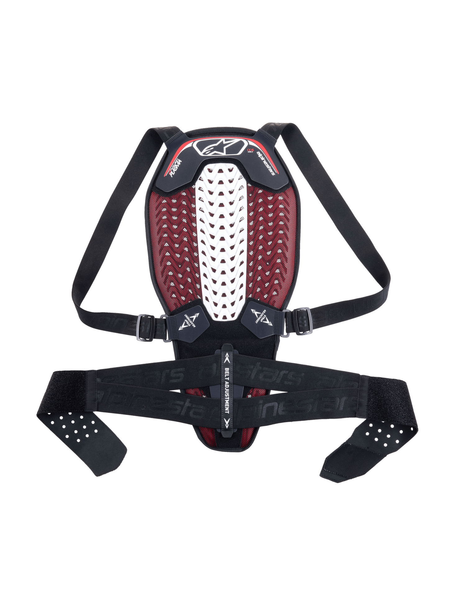 NUCLEON PLASMA BACK PROTECTOR
