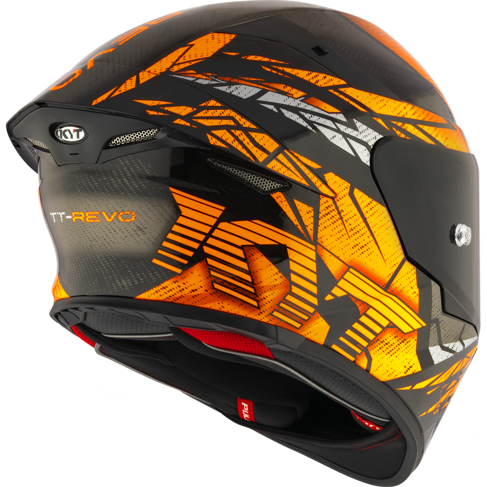 TT REVO COMBUSTION ORANGE