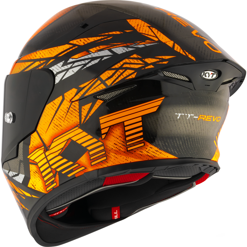 TT REVO COMBUSTION ORANGE