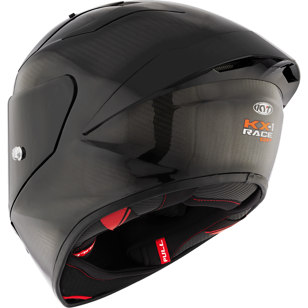 NZ-RACE CARBON GLOSSY