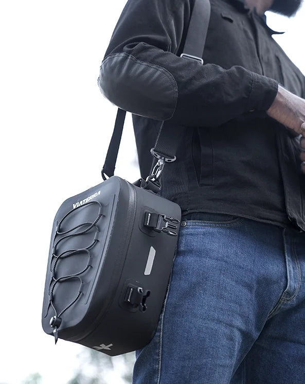 Waterproof Tail/Seat Bag 6L (Universal)
