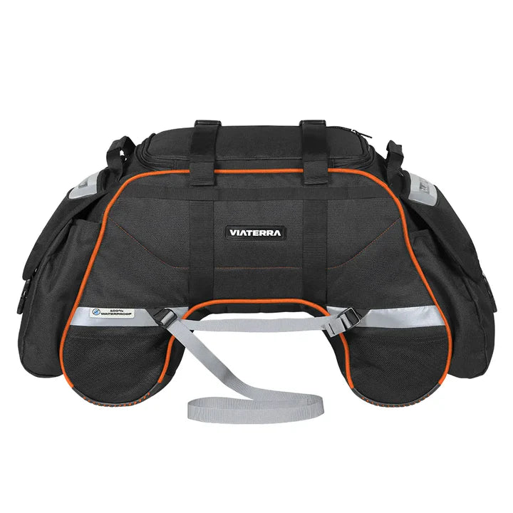 CLAW WP ORANGE TAIL BAG