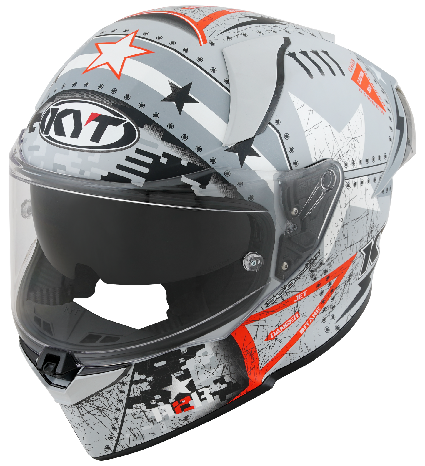 R2R PRO ASSAULT MATT GREY