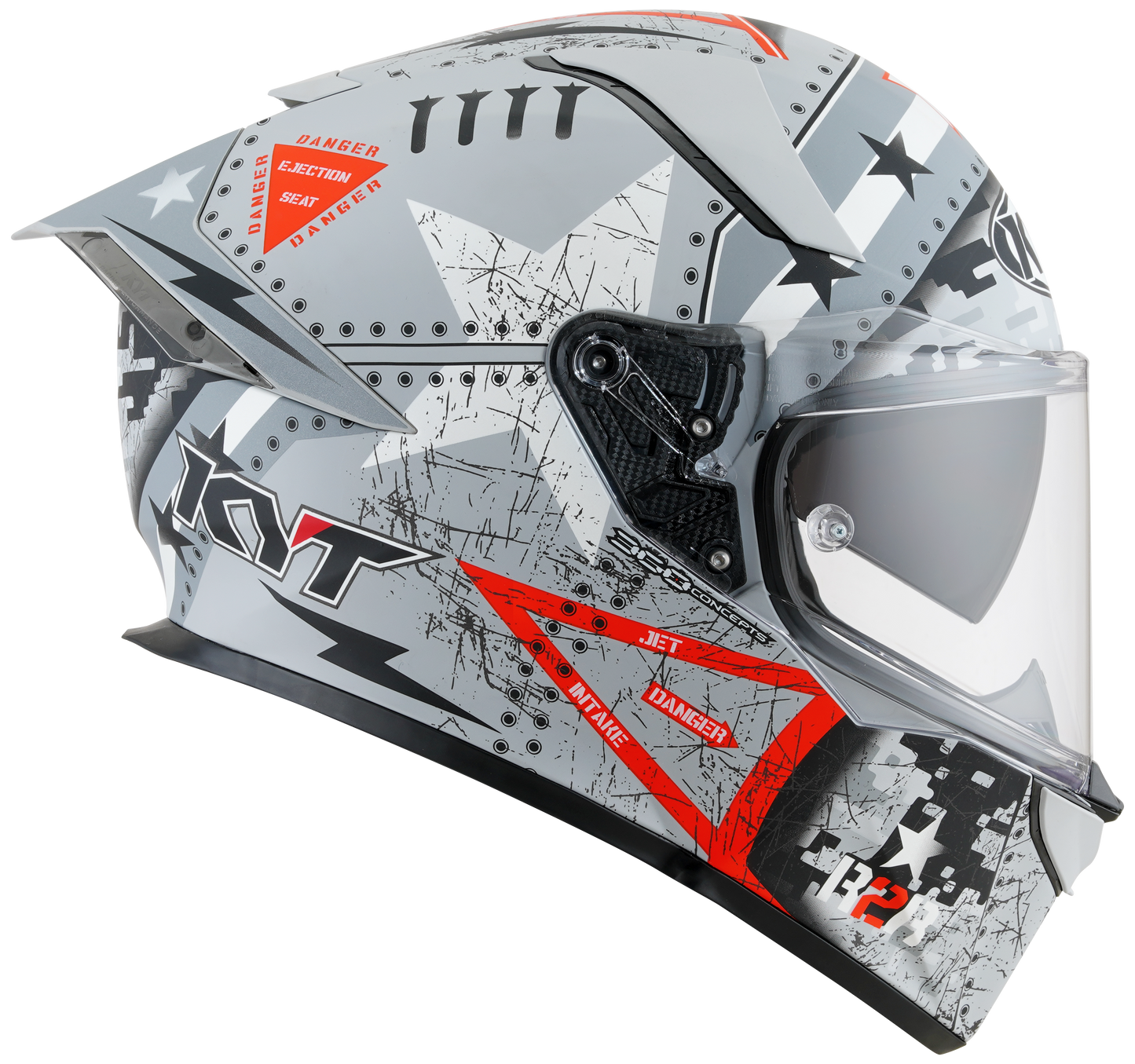 R2R PRO ASSAULT MATT GREY