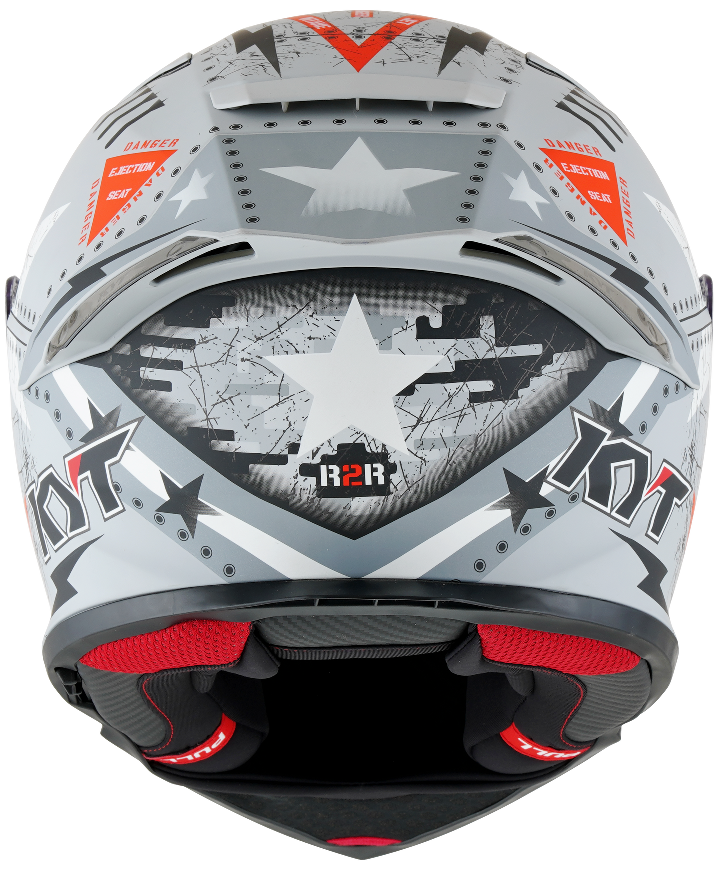 R2R PRO ASSAULT MATT GREY