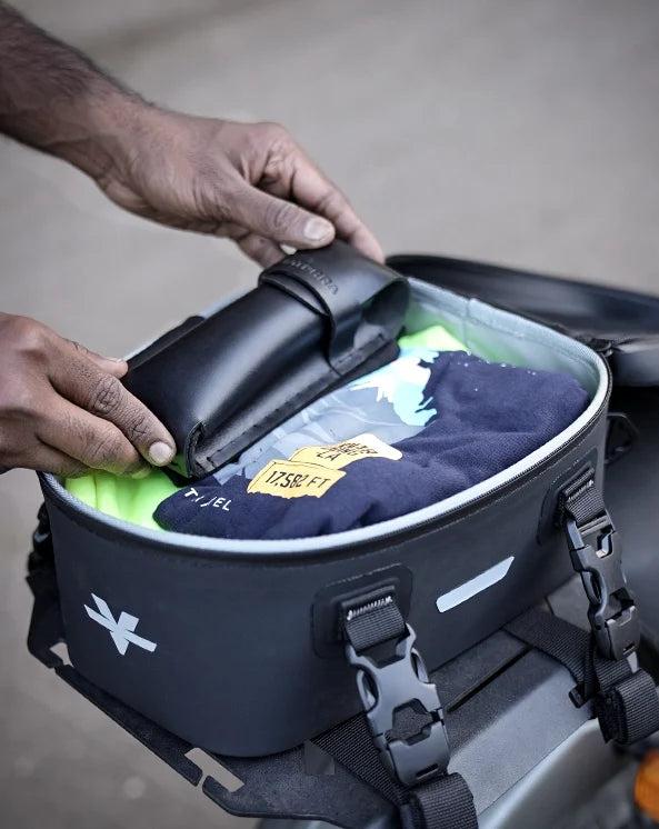 Waterproof Tail/Seat Bag 6L (Universal)