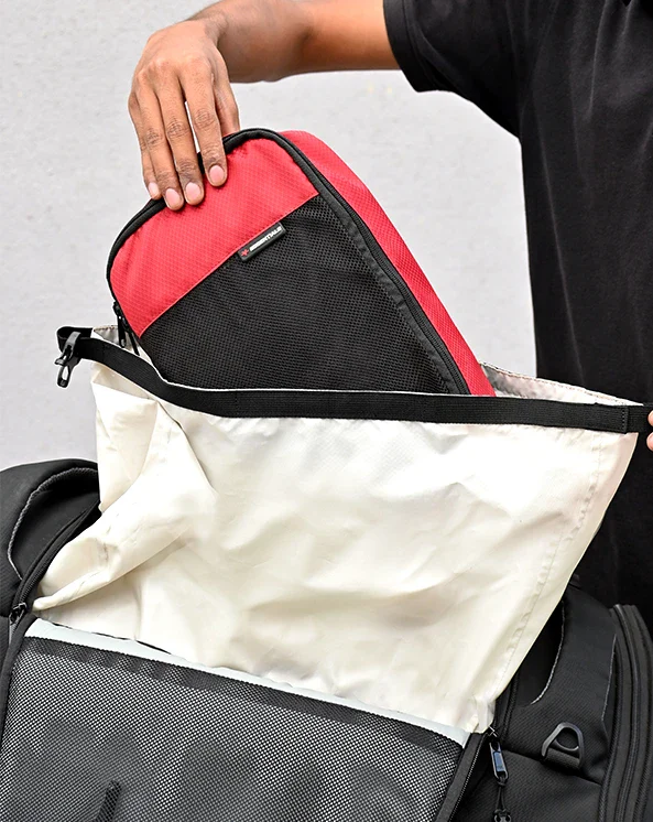 CLAW PRO TAIL BAG