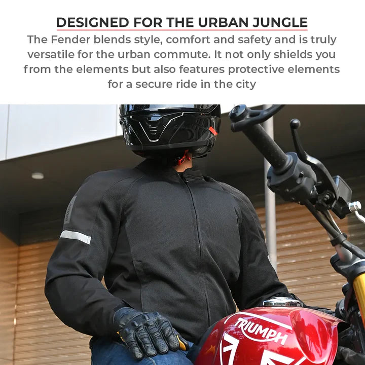 Fender - Urban Mesh Riding Jacket