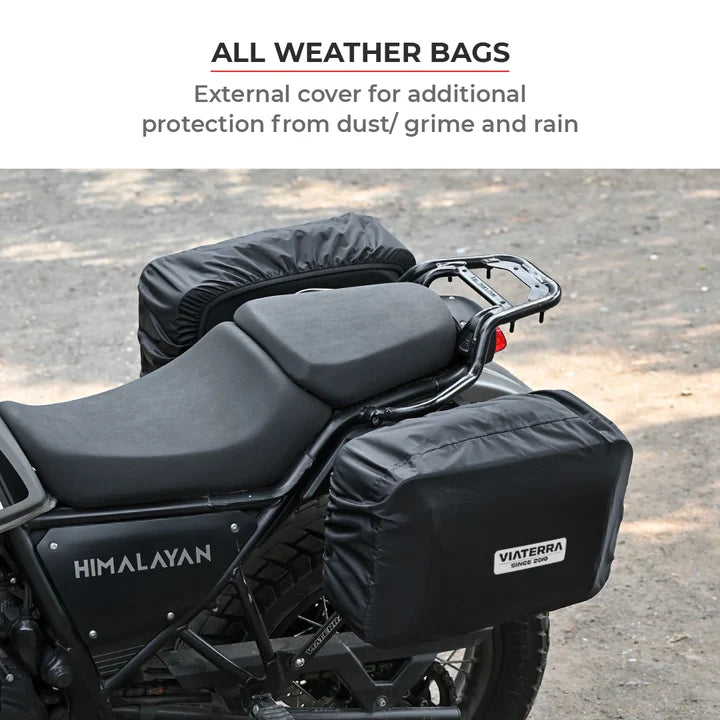 ViaTerra QR30 Saddle bag
