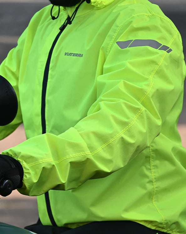 B100 Rain Jacket 2023