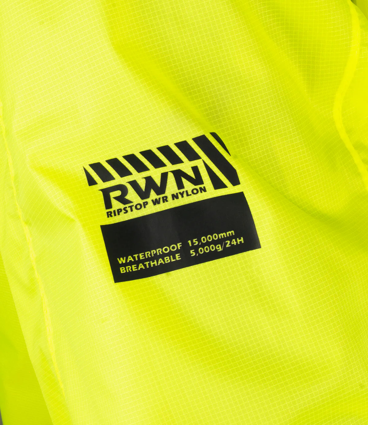 H2GO PRO 3 Rain Jacket Fluoro