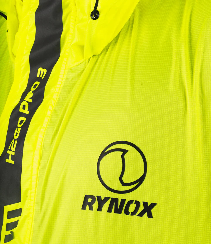 H2GO PRO 3 Rain Jacket Fluoro