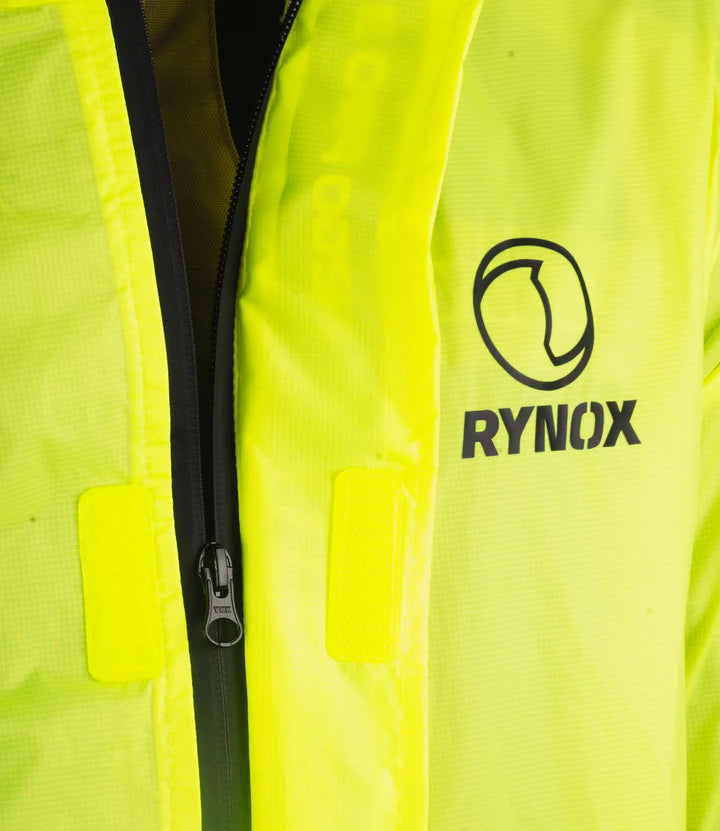 H2GO PRO 3 Rain Jacket Fluoro