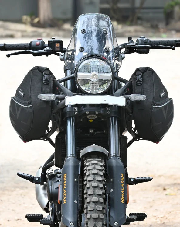 ViaTerra TrailPack RE Himalayan 450