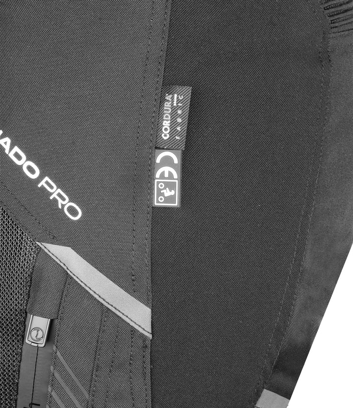Rynox Tornado Pro Pants Black