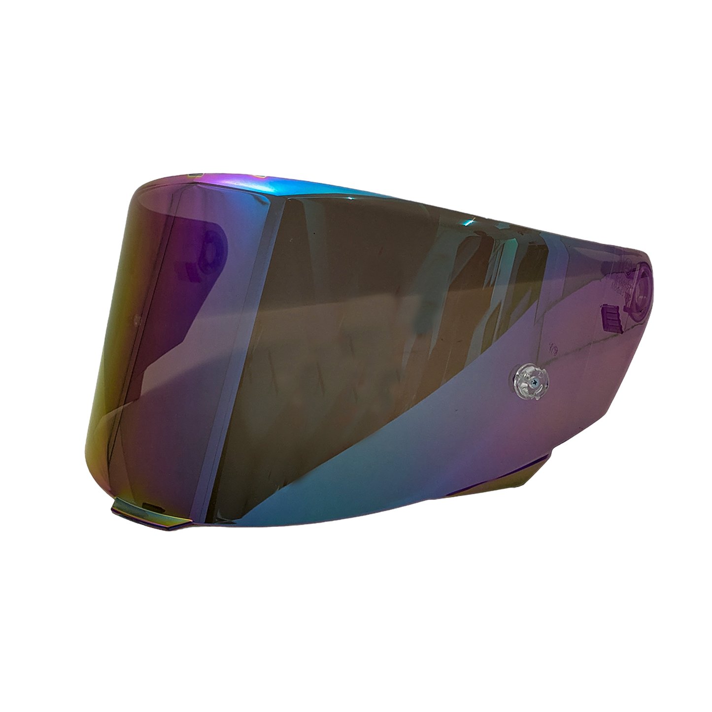 TT REVO DARK SMOKE VISOR