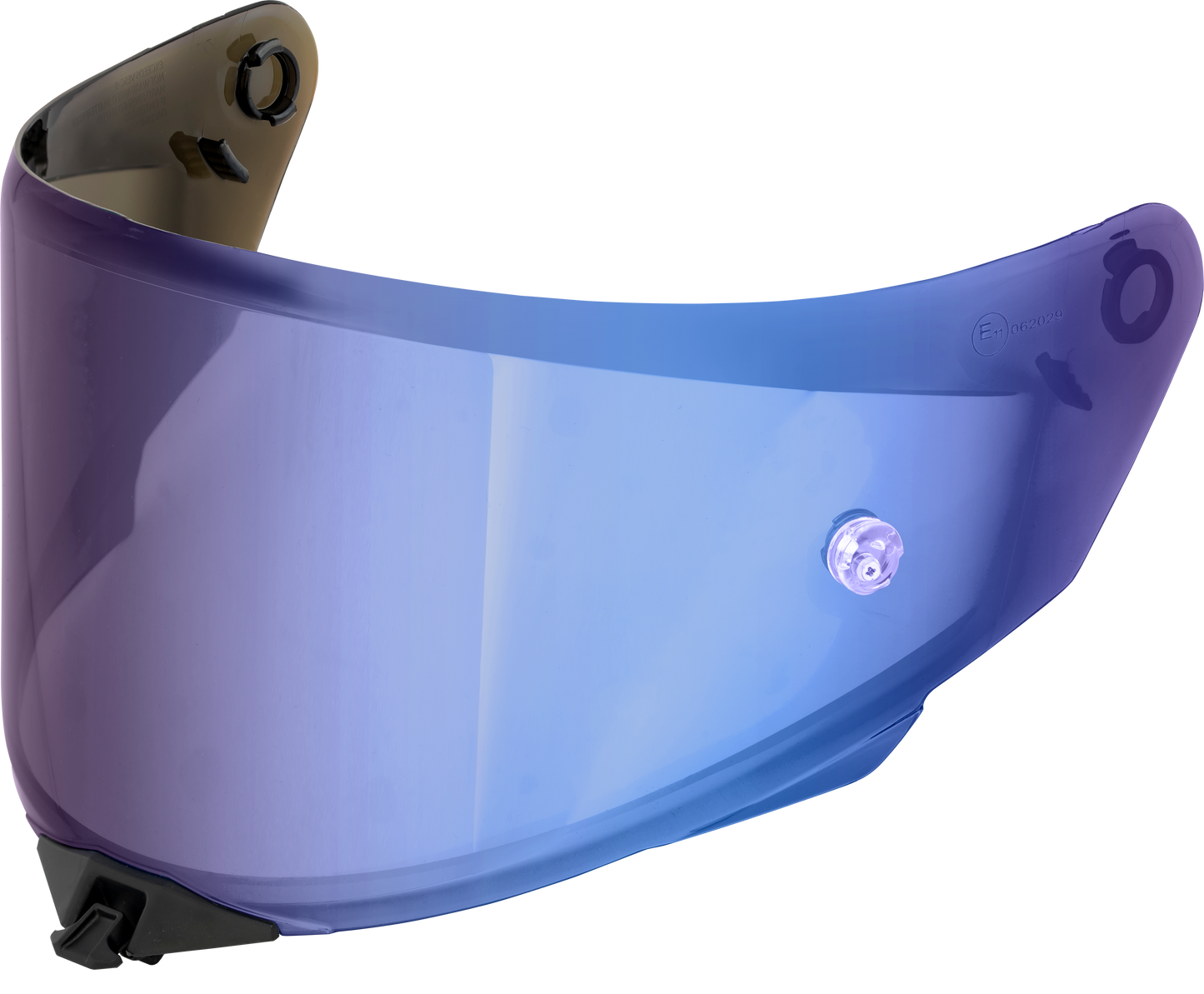 TT REVO DARK SMOKE VISOR