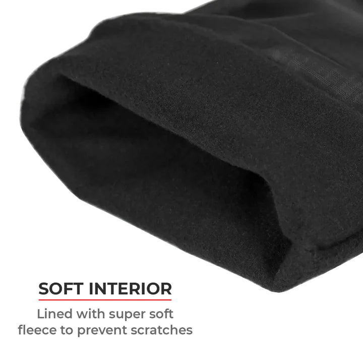 ViaTerra Visor Sleeve - Black