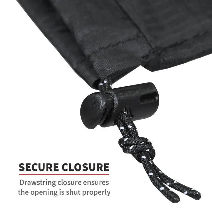 ViaTerra Visor Sleeve - Black