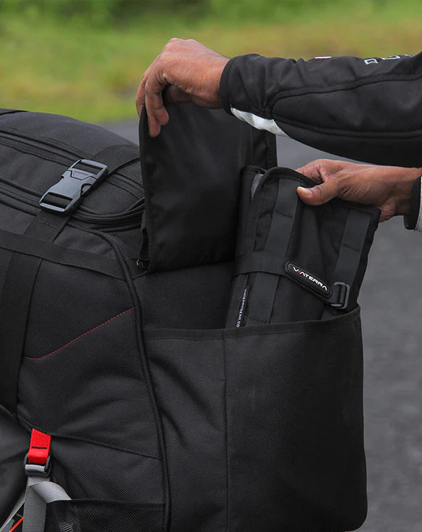 CLAW WP ORANGE TAIL BAG