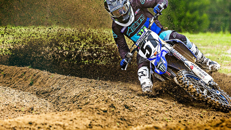 From the Rider’s Mouth: Real-Time Crash Testing the Bionic Tech V3