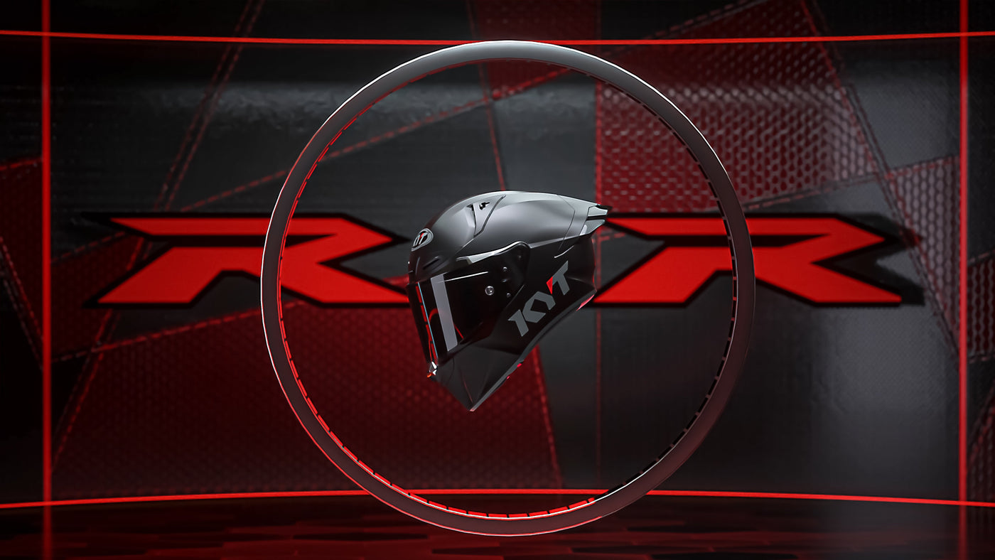 KYT R1R Launched in India at ₹39,000, Bringing MotoGP-Derived Performance to Enthusiasts