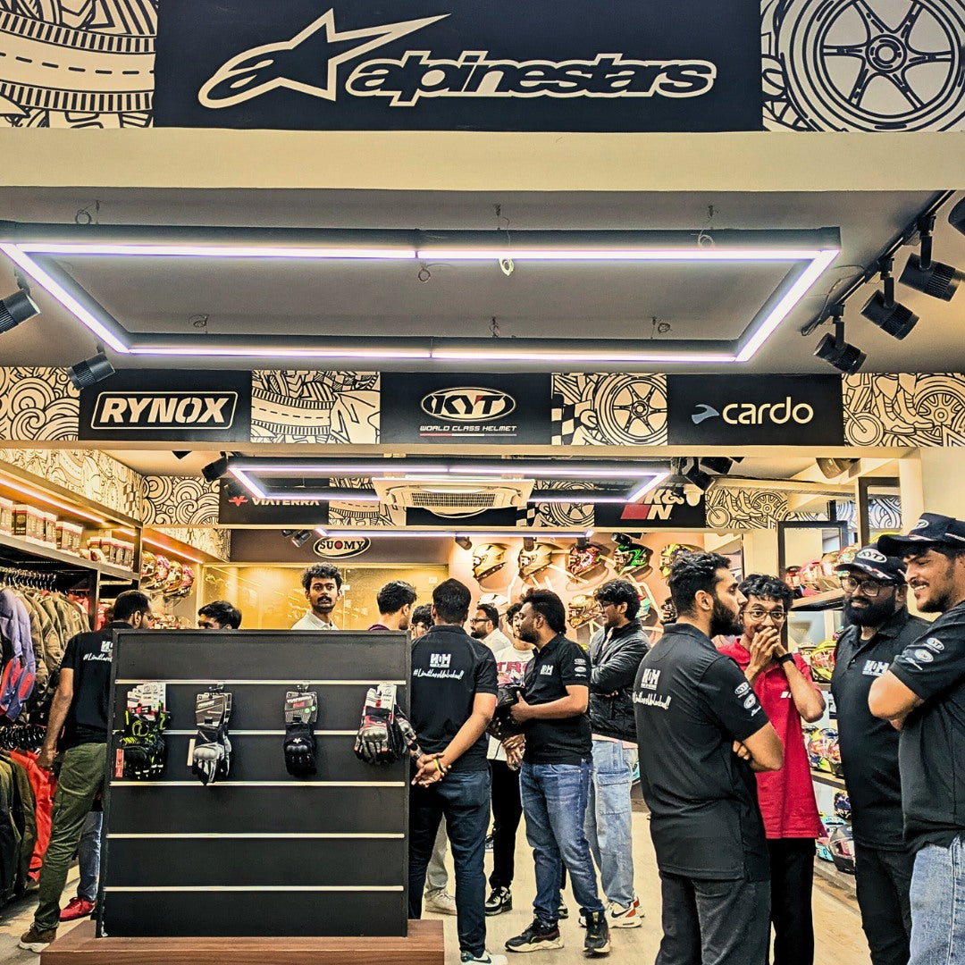 Grand Launch: HOM Retail Store Opens at Lalbagh Road, Bengaluru