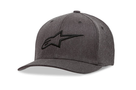 Charcol Heather Black