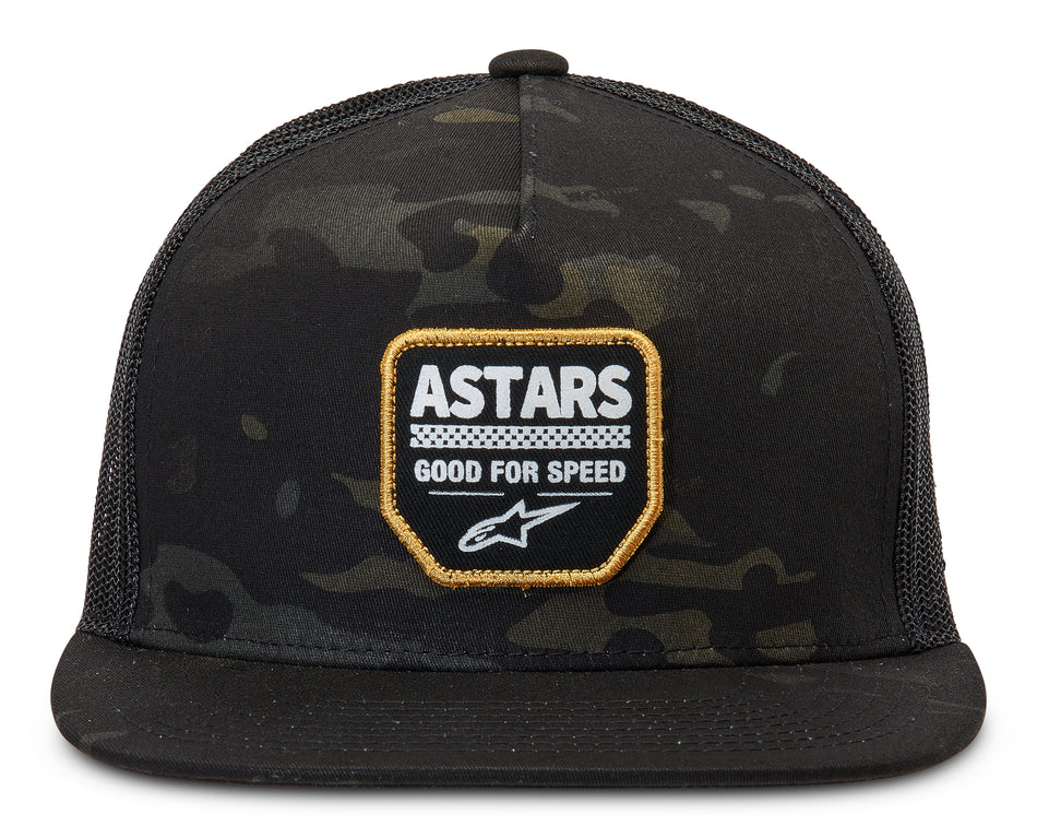 COVERT TRUCKER HAT