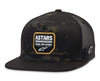 COVERT TRUCKER HAT