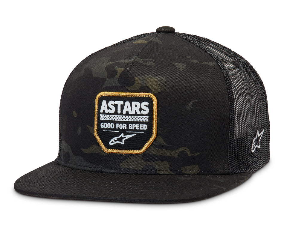 COVERT TRUCKER HAT