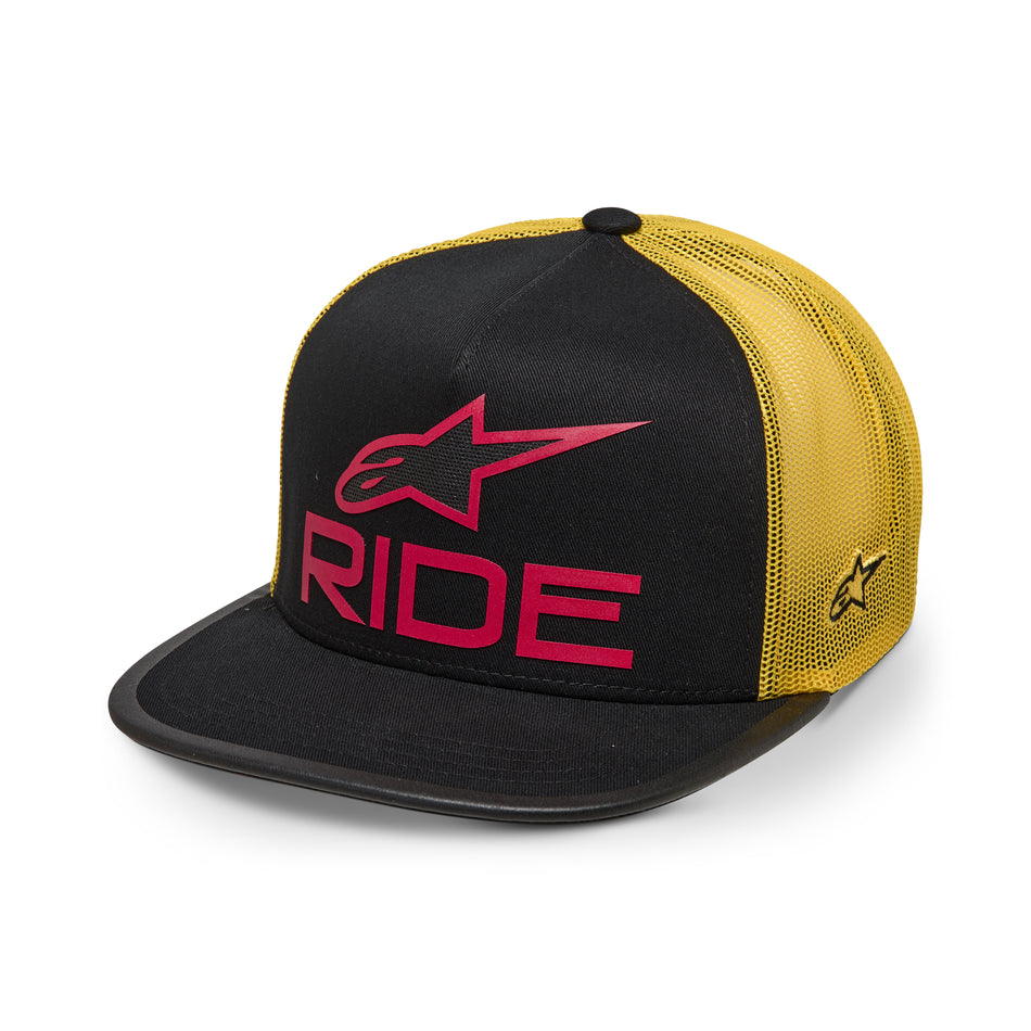 RIDE 4.0 TRUCKER HAT