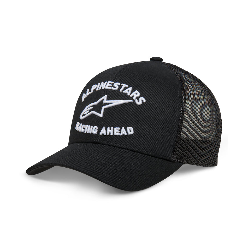 TRIPLE TRUCKER HAT