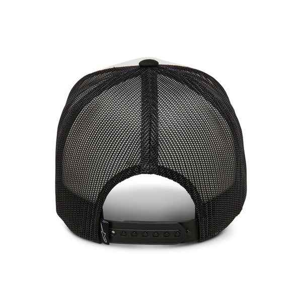 TRIPLE TRUCKER HAT