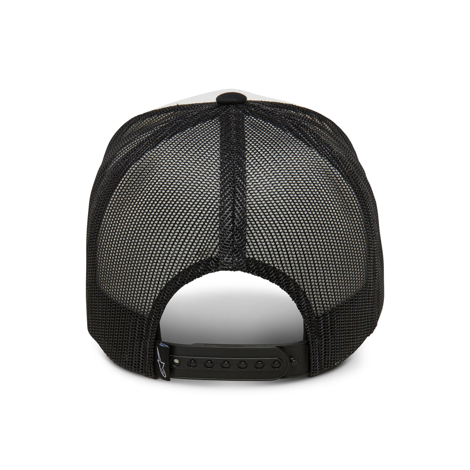 TRIPLE TRUCKER HAT