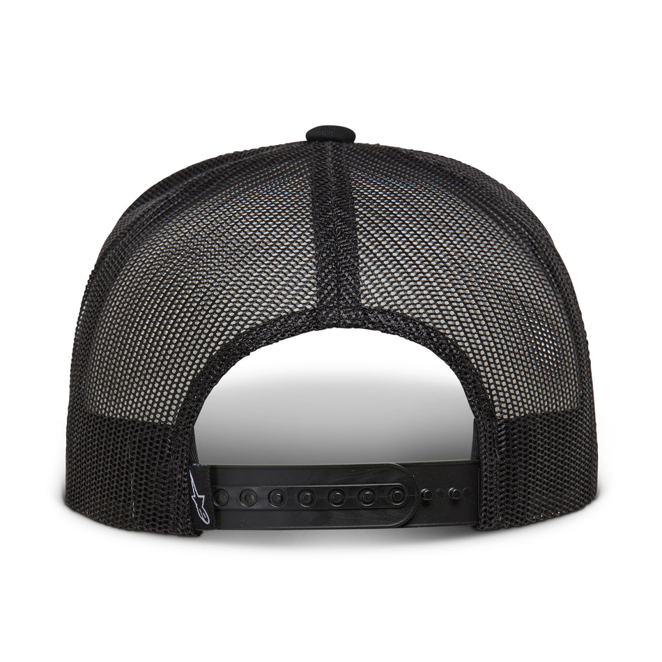 3D AGELESS TRUCKER HAT