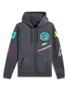 VARIEGATE HOODIE