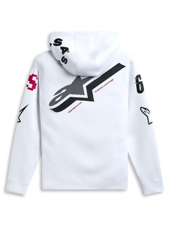  ALPINESTARS VARIEGATE HOODIE