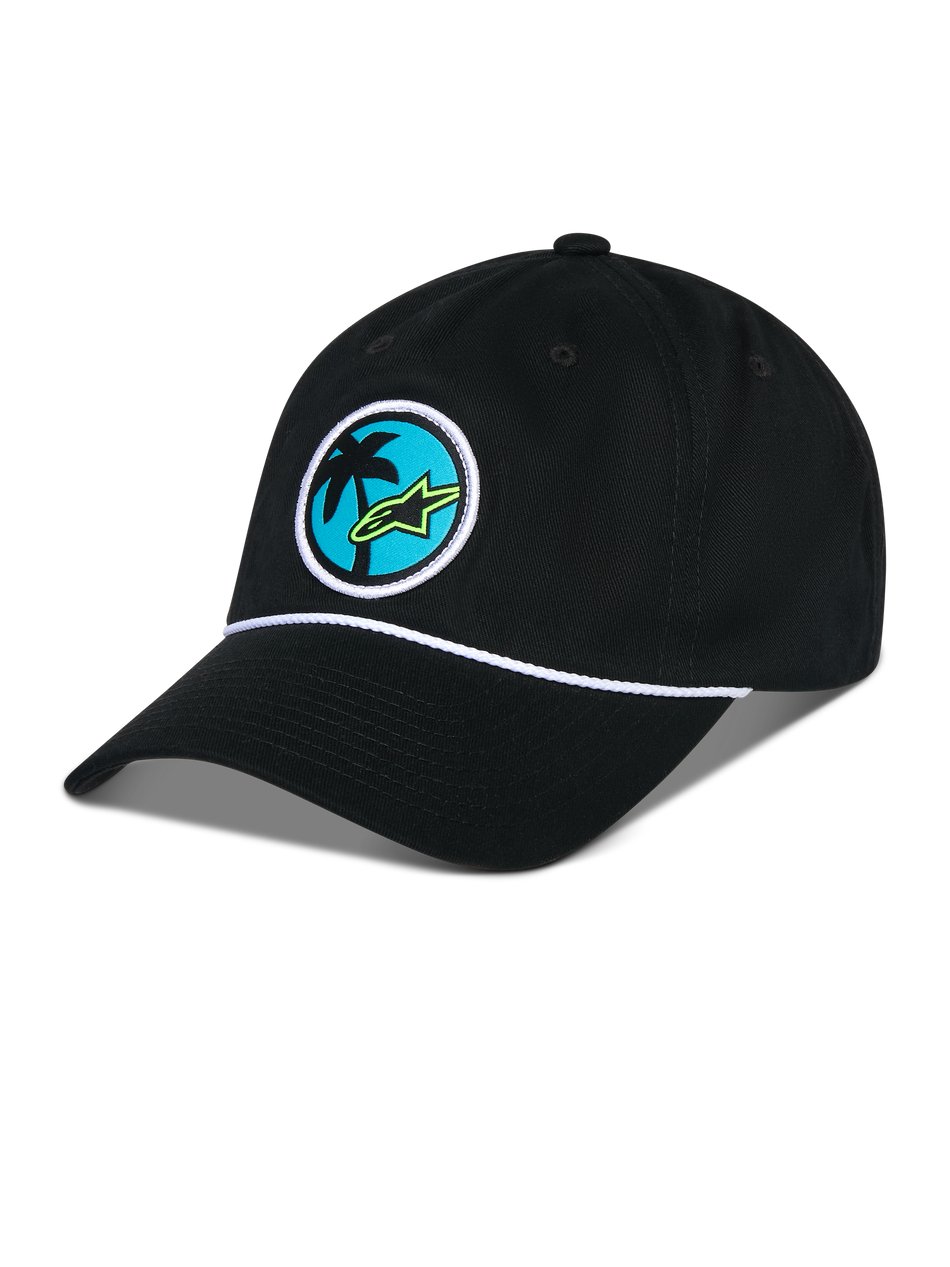 CALIPALM STRAPBACK HAT