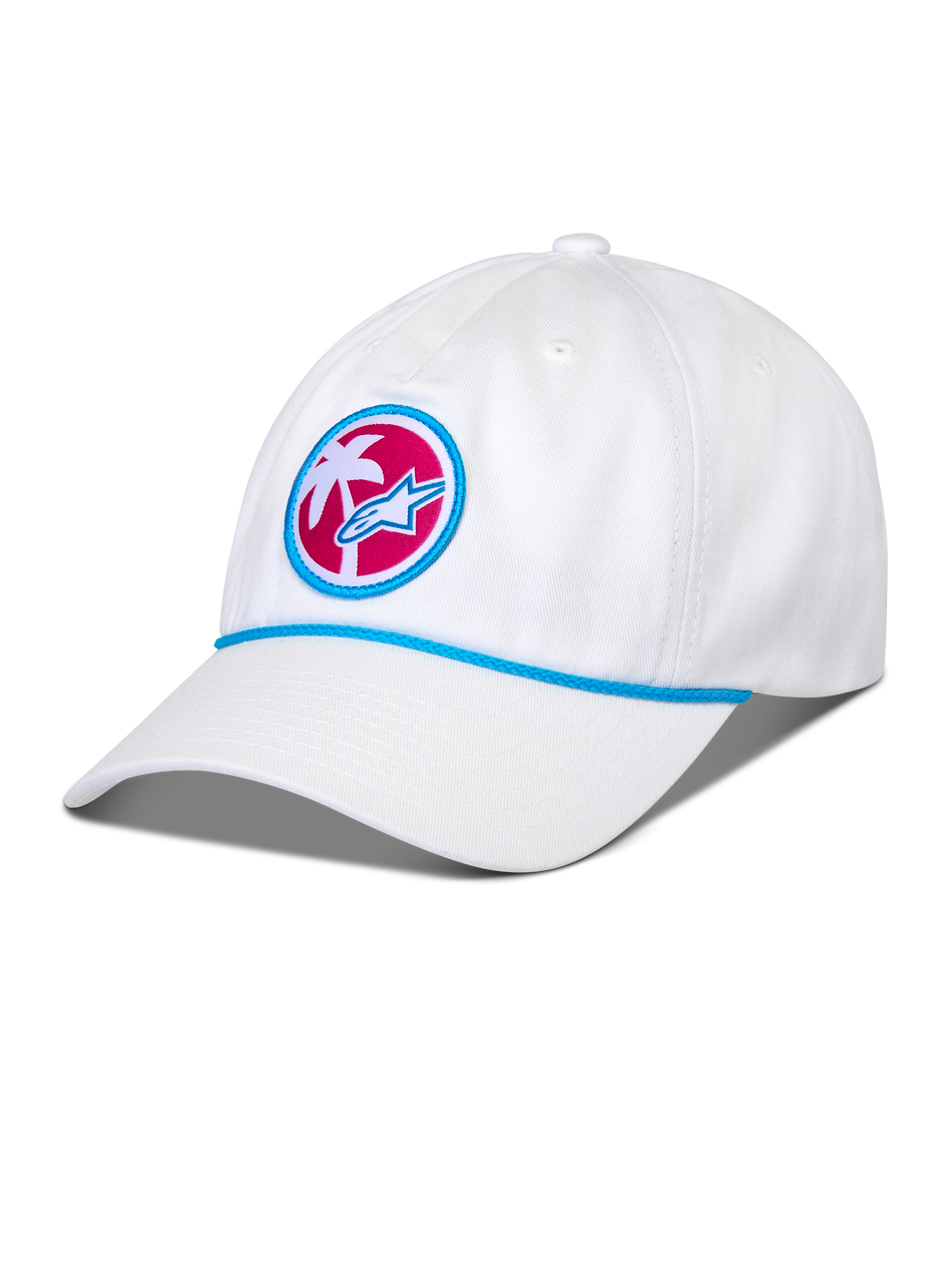 CALIPALM STRAPBACK HAT