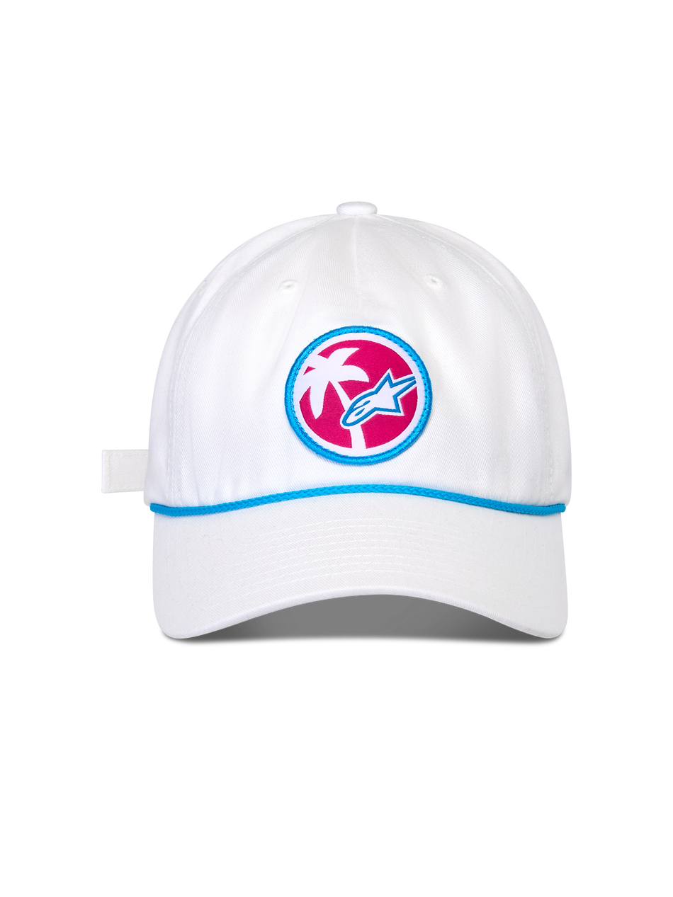 CALIPALM STRAPBACK HAT
