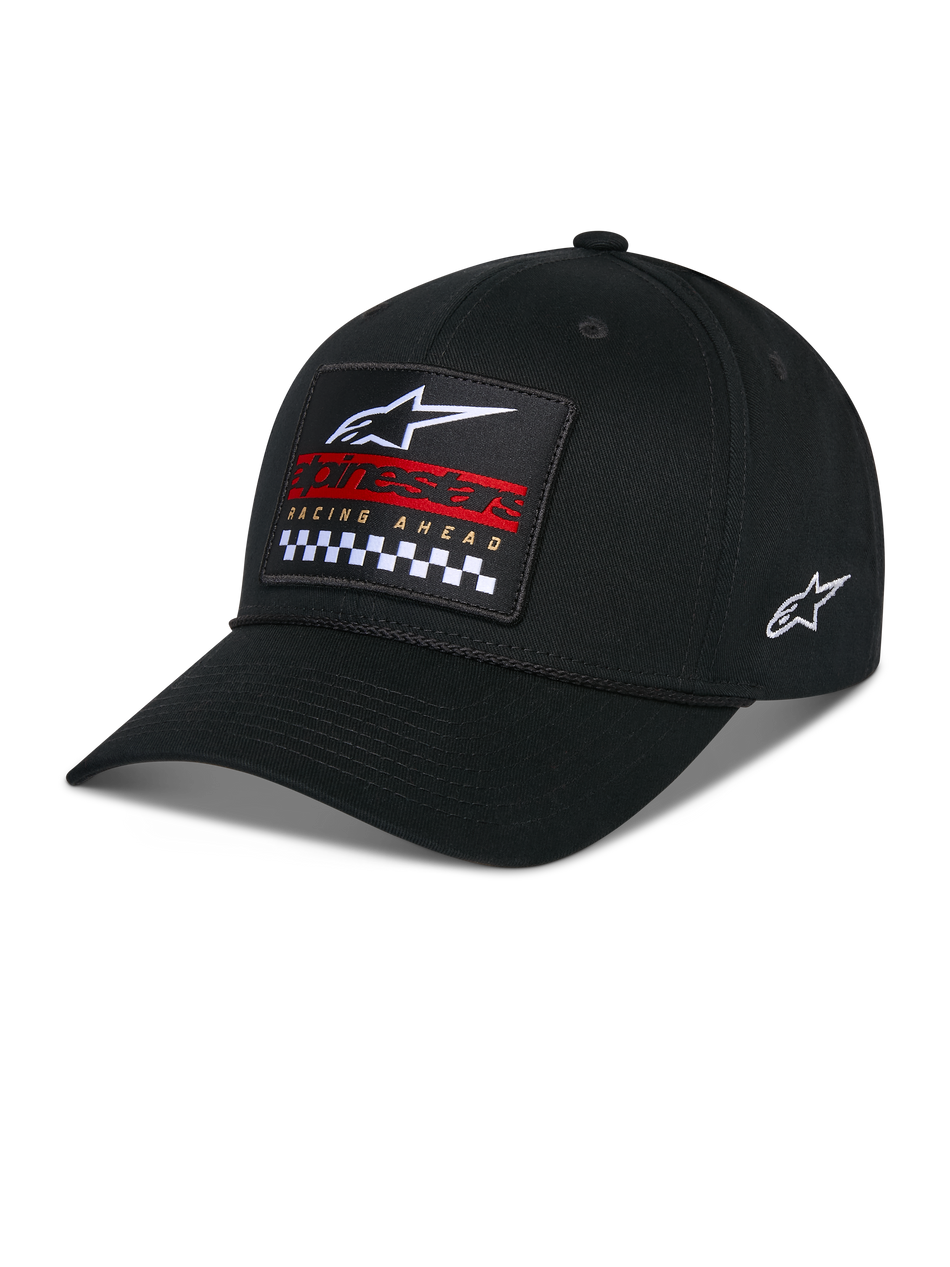 MATRIX SNAPBACK HAT